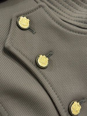 A/W2006 Dolce & Gabbana napoleon jacket