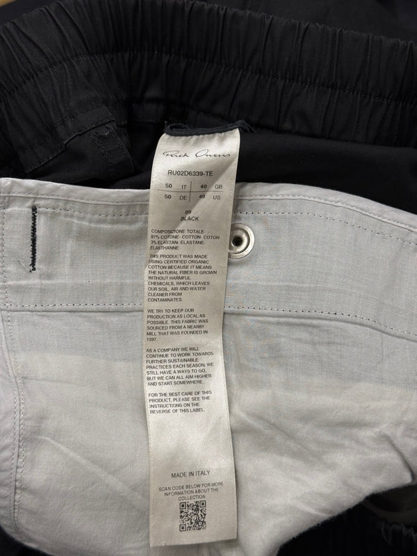 Rick Owens bela cargo pants