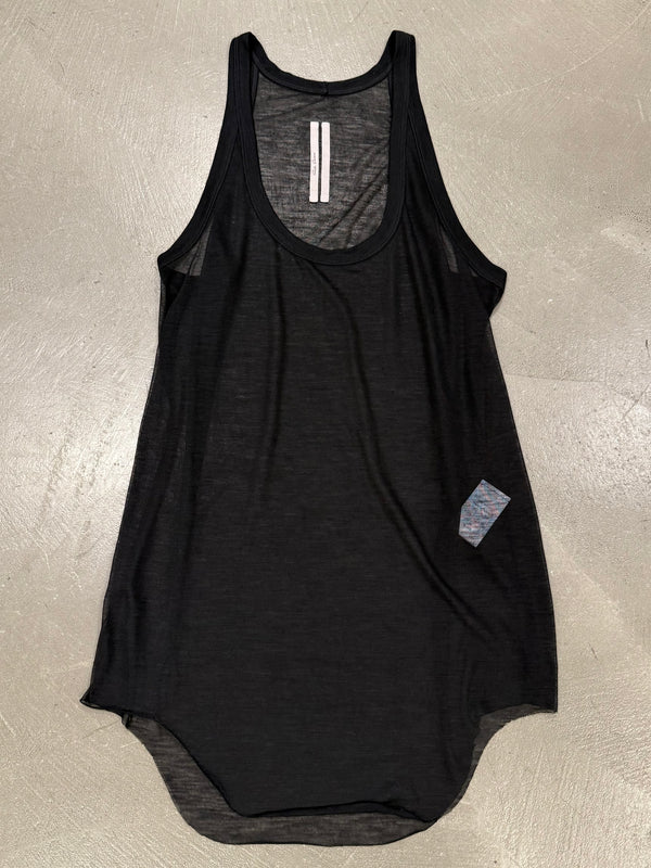 Rick Owens sheer tank top