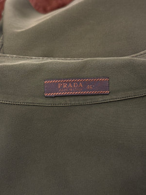 1990s Prada nylon utility jacket