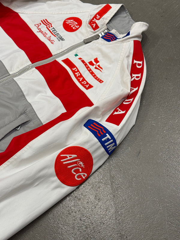 2006 Prada Luna Rossa sailing jacket
