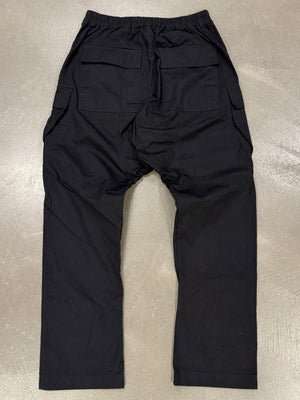 A/W2021 Rick Owens “Gethsemane” drop crotch cargo pants