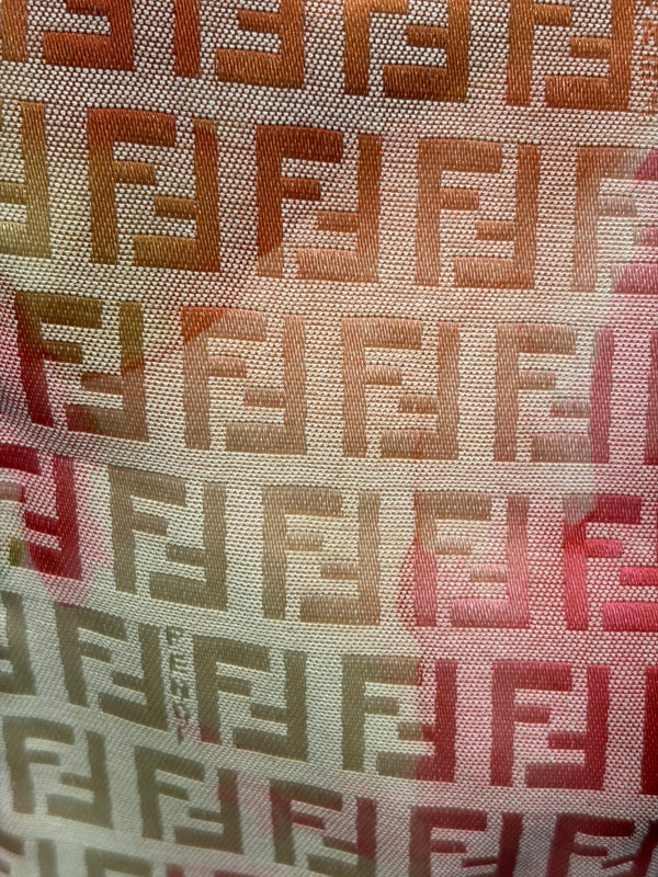 2010s Fendi limited edition Mama Baguette shoulder bag