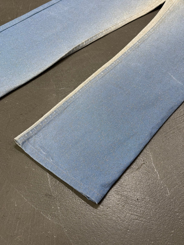 2001 Roberto Cavalli gradient pants