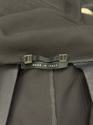 A/W2003 Gucci by Tom Ford military jacket with quilted panels