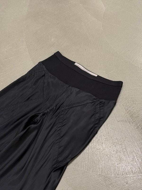 F/W2018 Rick Owens “sisyphus” wide leg trousers