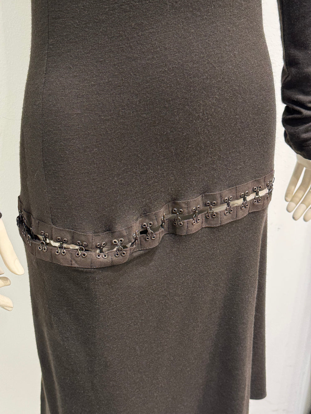 A/W2003 Plein Sud hook dress - new