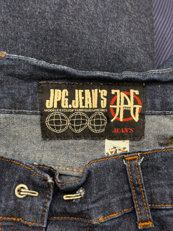 2000s Jean Paul Gaultier jeans