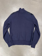 Load image into Gallery viewer, 2010s Prada pony hair hybrid wool cardigan
