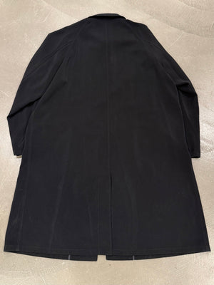 2000s Armani technical coat
