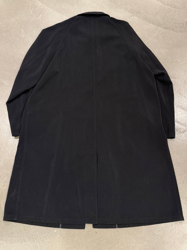 2000s Armani technical coat