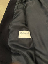 Load image into Gallery viewer, 1990s Alexander McQueen wool coat
