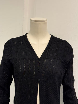 Dolce & Gabbana “Le maglie” knit cardigan