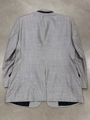2010s Dior tailored gray blazer