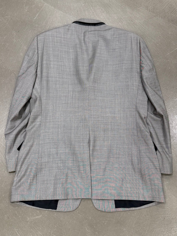 2010s Dior tailored gray blazer