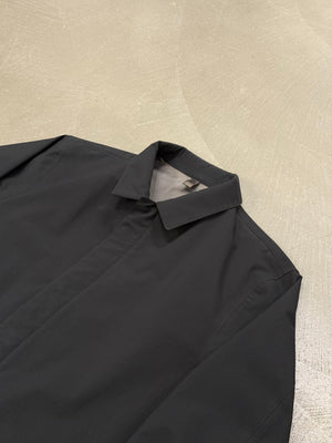 2010s Prada technical car coat