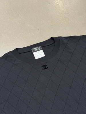 2000s Chanel logo t-shirt