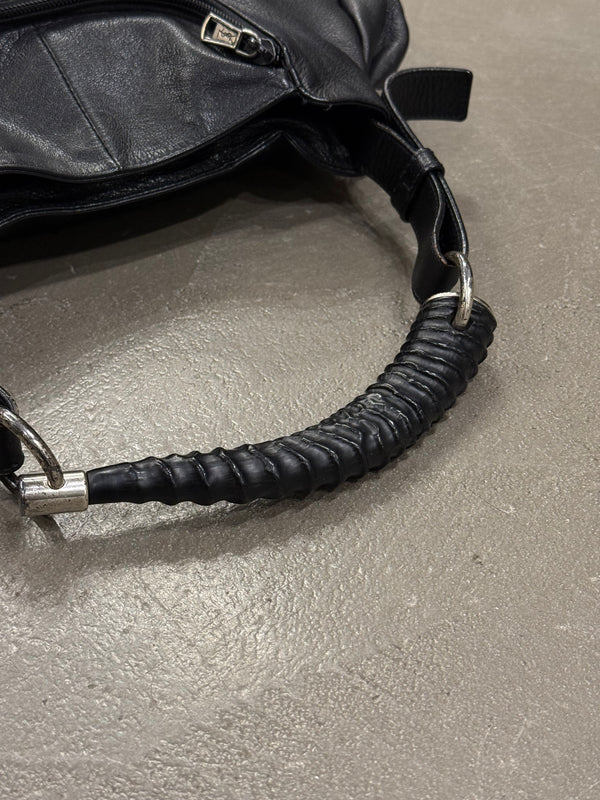 2002 YVES Saint Laurent Mombasa Mala bag