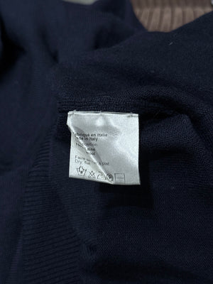 A/W2006 Dior by Hedi Slimane double breasted wool cardigan