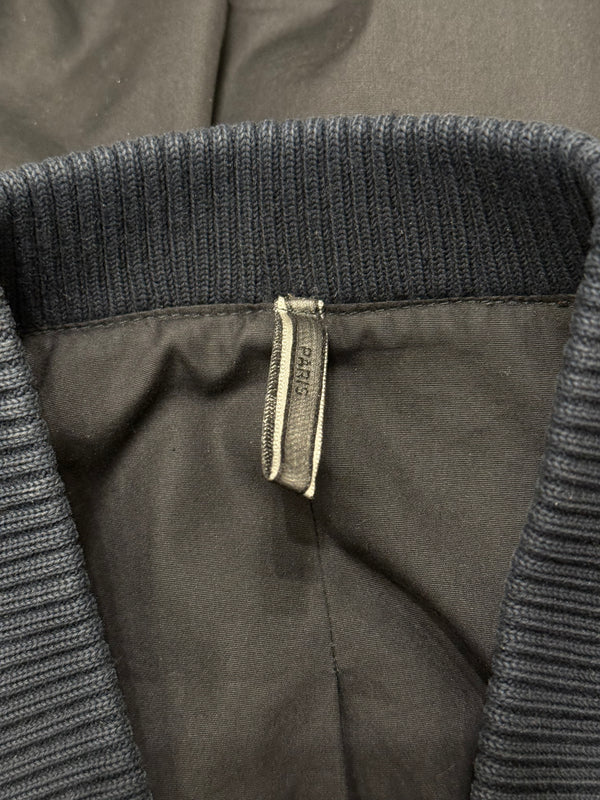 S/S2007 Dior by Hedi Slimane light bomber jacket