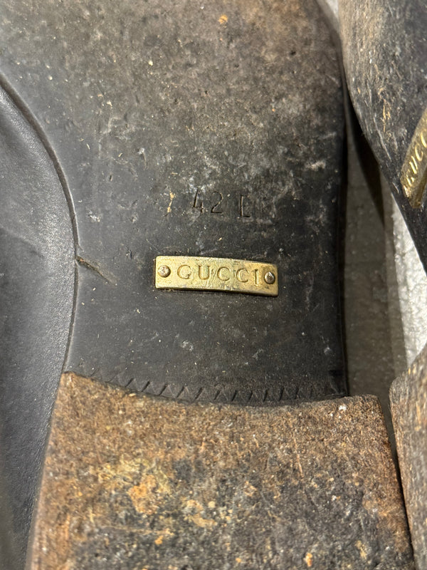 Gucci by tom Ford horsebit loafers