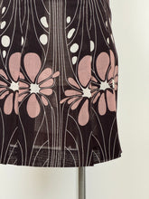 Load image into Gallery viewer, S/S2003 Miu Miu floral print skirt
