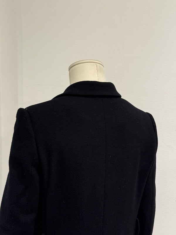 2000s Gucci tailored wool coat