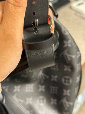 Louis Vuitton Keepall Bandouliere monogram bag