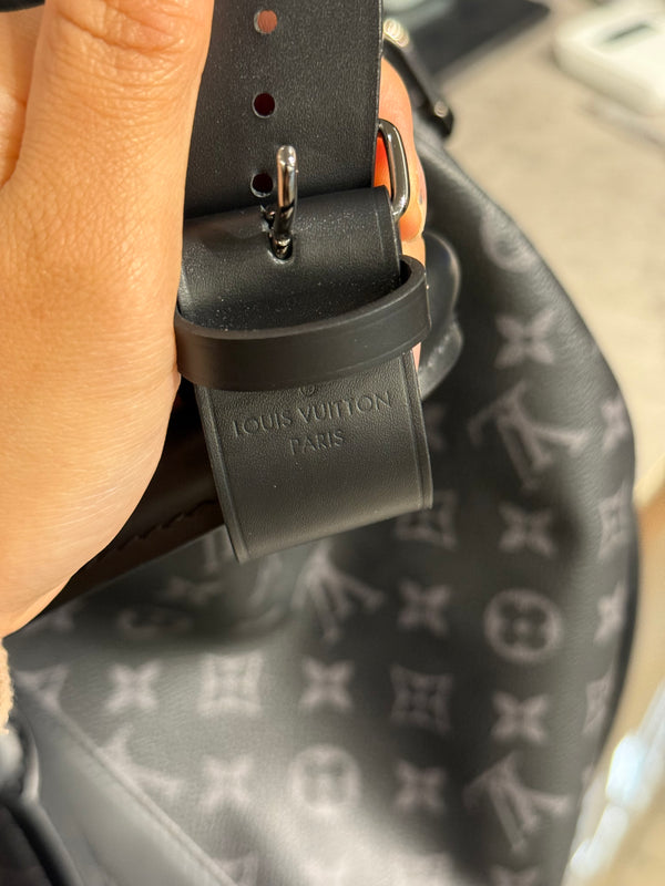 Louis Vuitton Keepall Bandouliere monogram bag