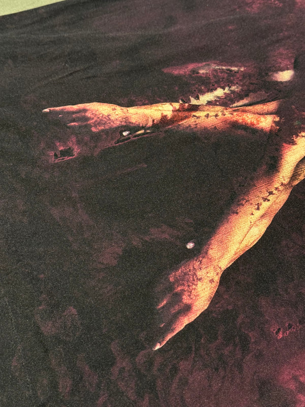 A/W2022 Yohji Yamamoto Pour Homme printed tee