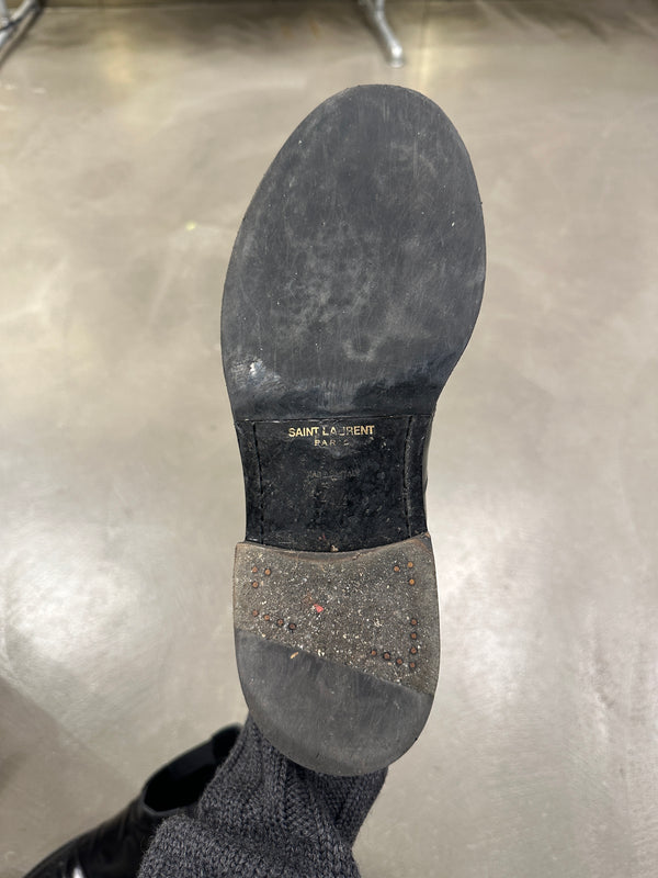 Saint Laurent boots