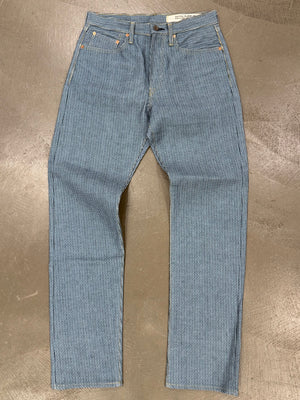 2010s Kapital century denim monkey cisco jeans