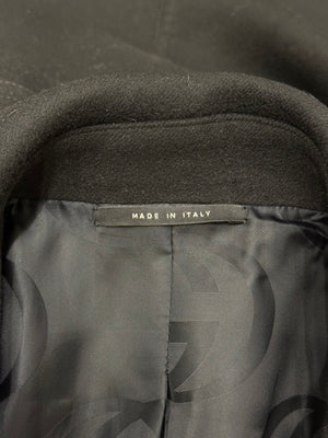 A/W2005 Gucci heavy wool coat