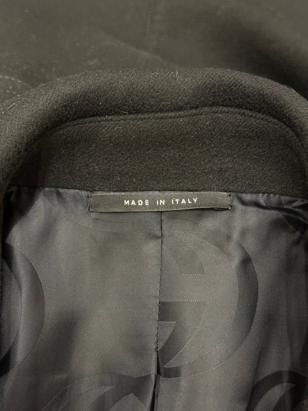 A/W2005 Gucci heavy wool coat