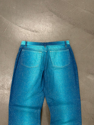 2000s Roberto Cavalli gradient pants