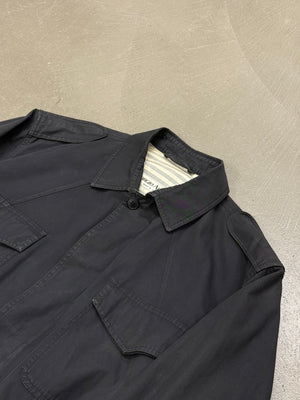 1990s Giorgio Armani cropped cargo bomber jacket
