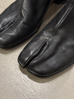 Maison Margiela tabi heeled boots