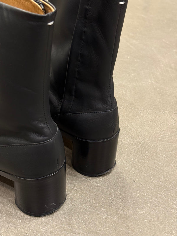Maison Margiela tabi heeled boots