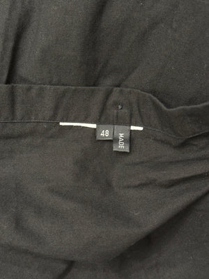 2000s Carol Christian Poell embroidery shirt