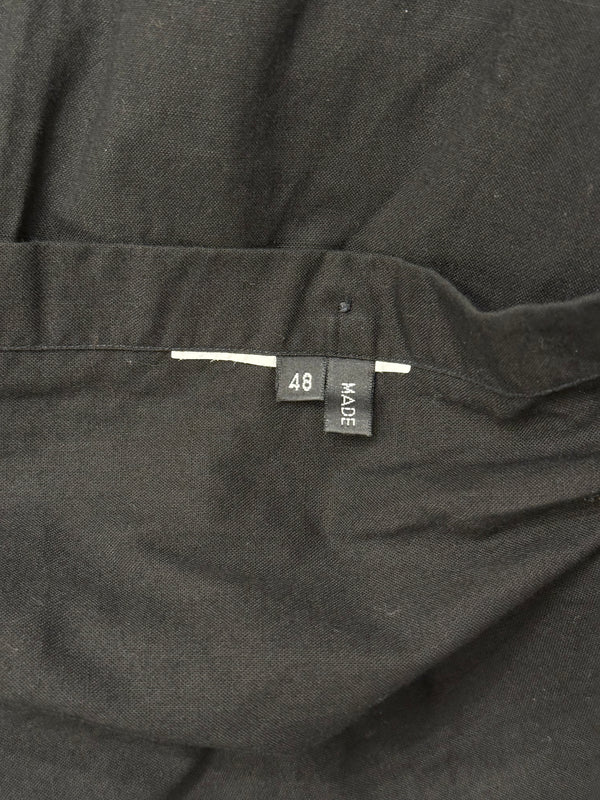 2000s Carol Christian Poell embroidery shirt