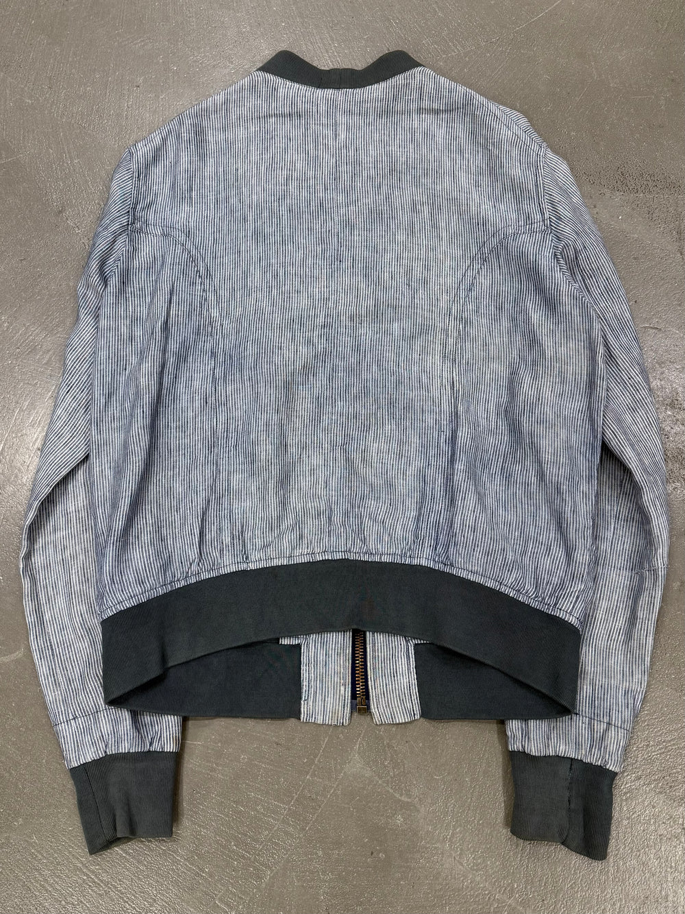 2008 Yves Saint Laurent by Pilati Napoleon jacket