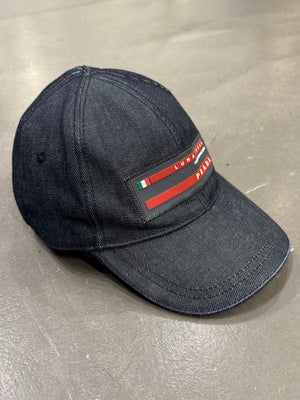 2000s Prada Luna Rossa hat