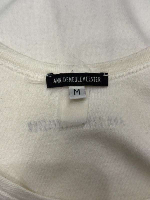 A/W2005 Ann Demeulemeester painting top