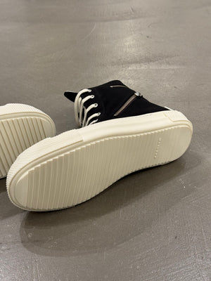 2020s Rick Owens DRKSHDW classic Ramones sneakers