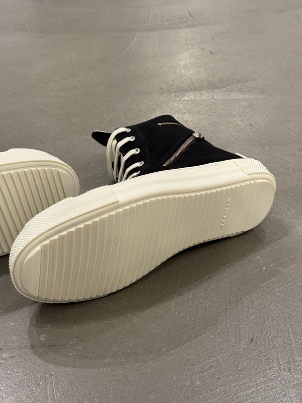 2020s Rick Owens DRKSHDW classic Ramones sneakers