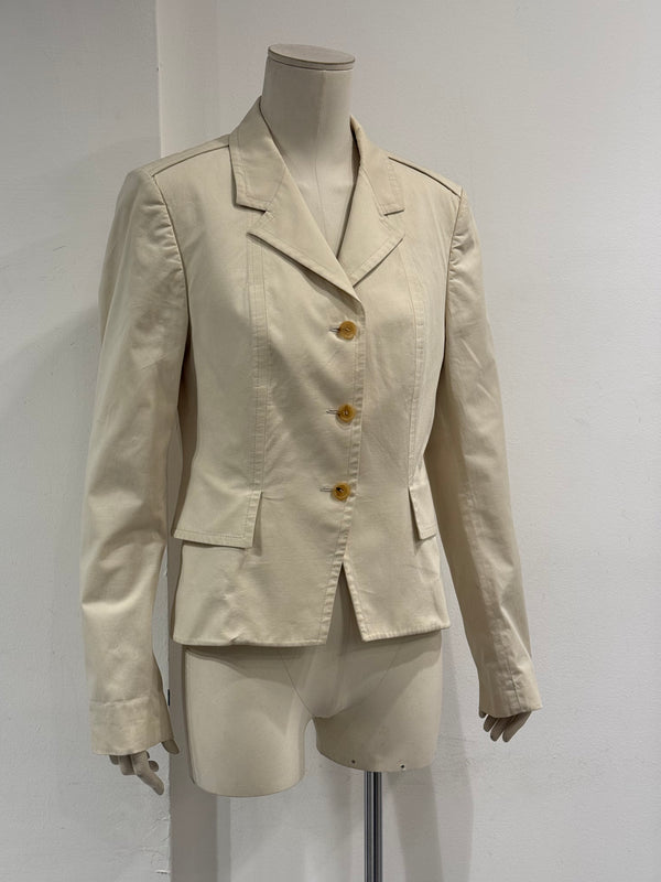 2002 Gucci by Tom Ford tailored blazer