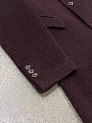 2017 Prada wool coat