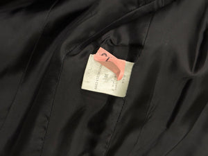 2000s ALAIA perfecto biker leather jacket
