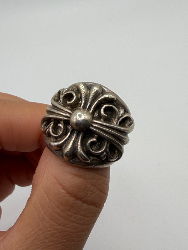 Chrome Hearts “keeper” ring