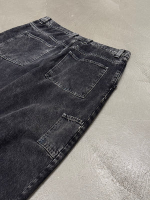A/W2022 Maison Margiela 14oz origin paint carpenter jeans
